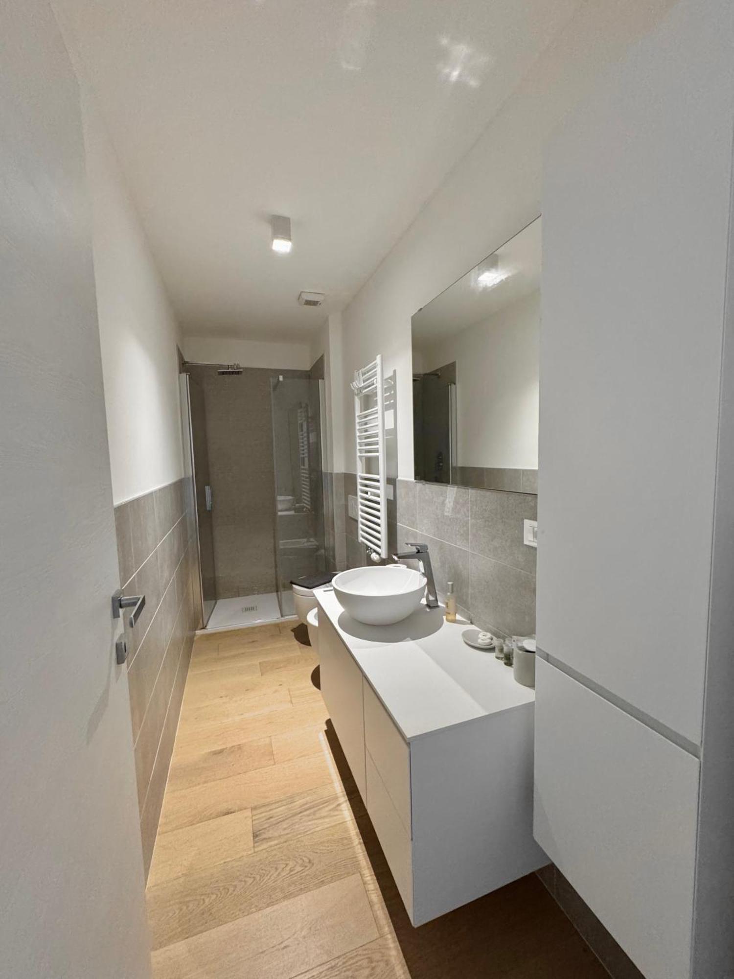 Gold'S House Apartment ตรีเอสเต ภายนอก รูปภาพ