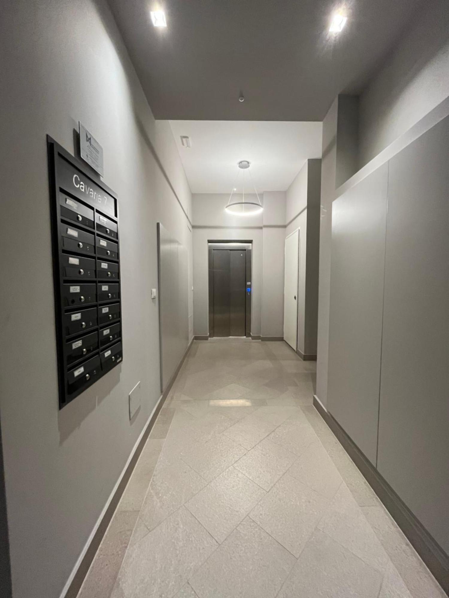 Gold'S House Apartment ตรีเอสเต ภายนอก รูปภาพ