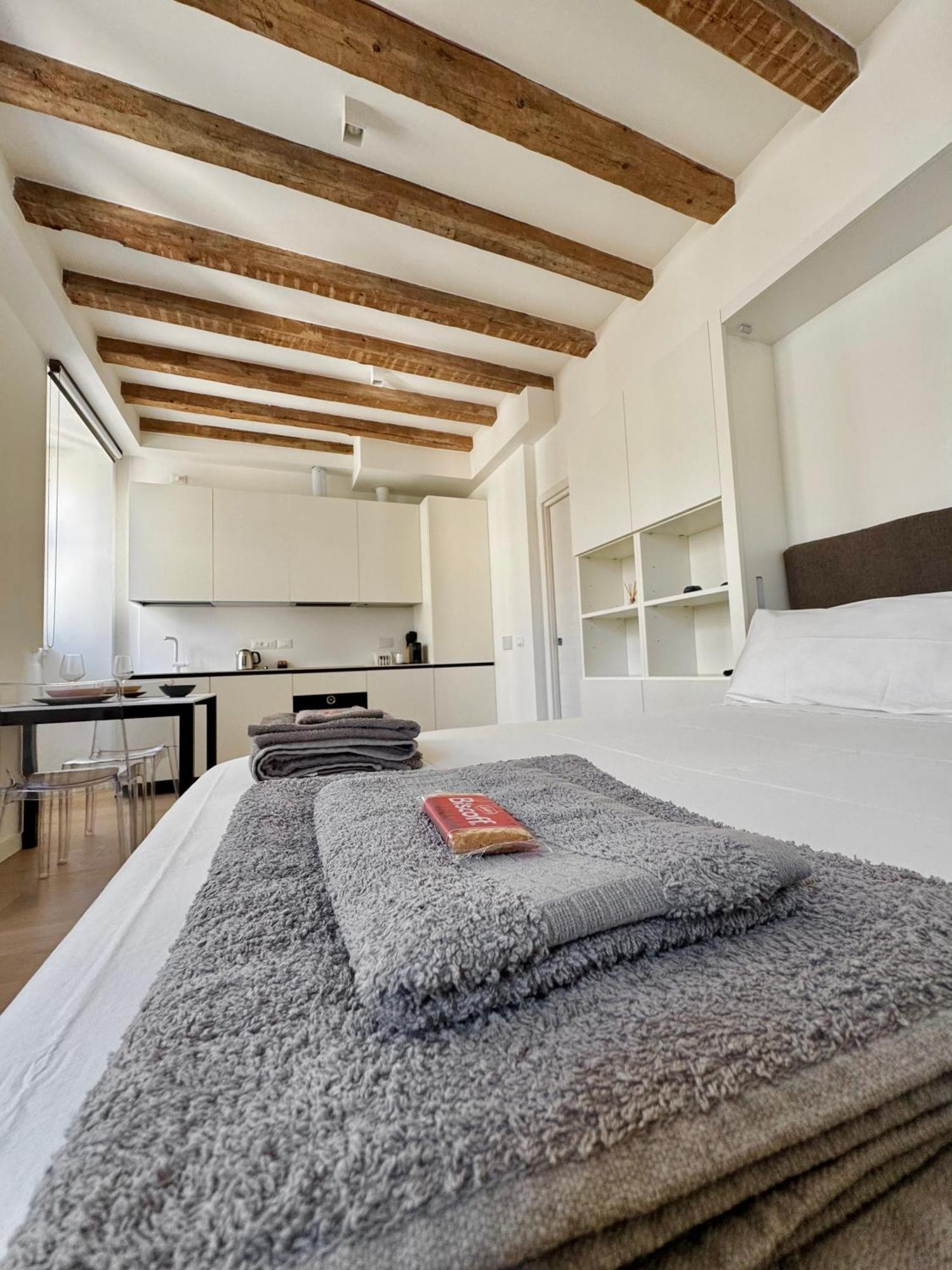 Gold'S House Apartment ตรีเอสเต ภายนอก รูปภาพ