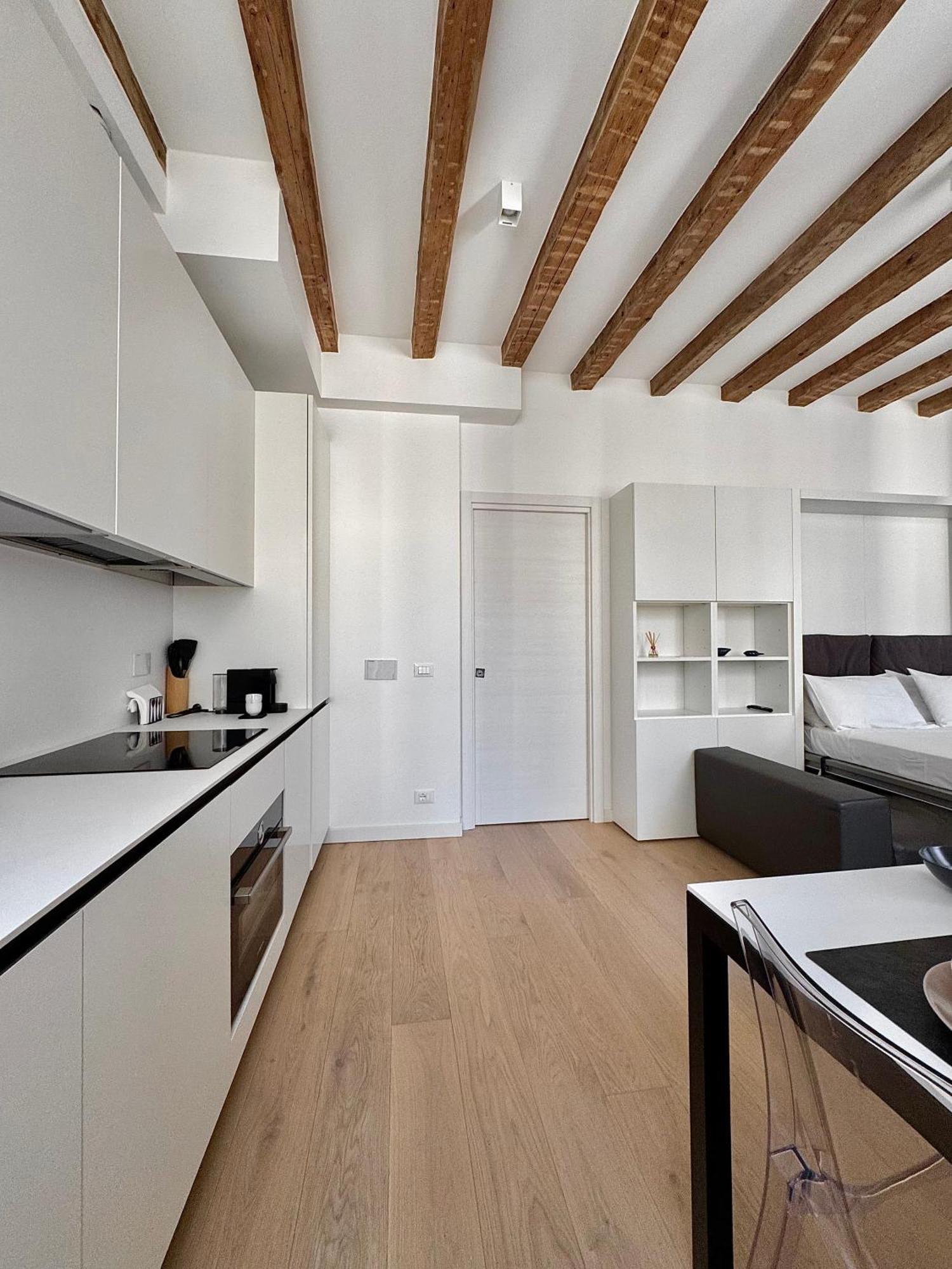 Gold'S House Apartment ตรีเอสเต ภายนอก รูปภาพ